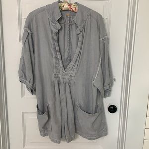Free People Romper